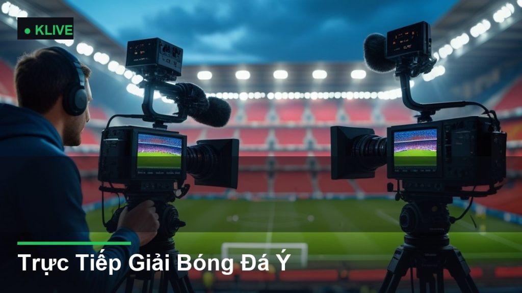 Trực Tiếp Giải Bóng Đá Ý